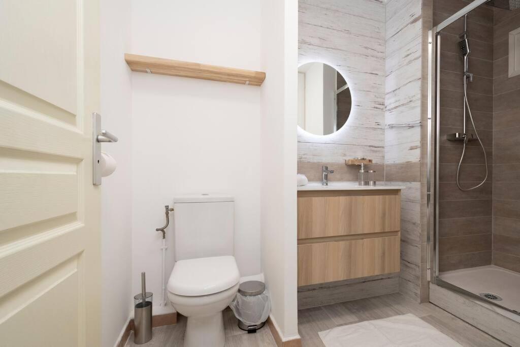 Ecrin D'Or T2 Duplex Sainte Clotilde 2 Etoiles Apartment Exterior foto